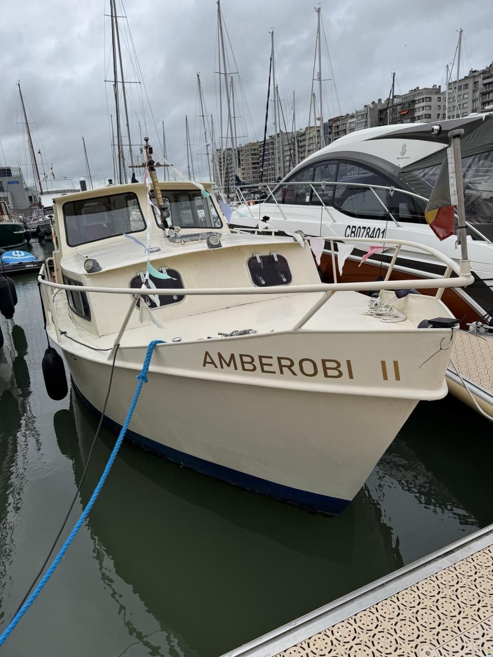 Ten Broeke Kruiser