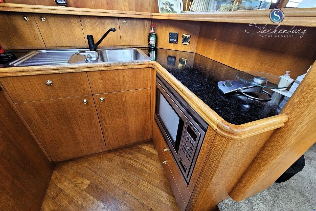 Valk Continental 1500 Cabrio