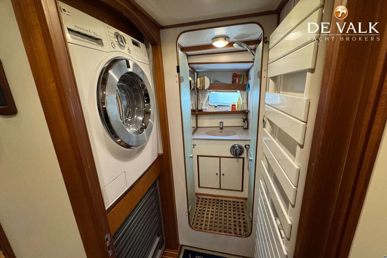 Grand Banks 52 Heritage EU