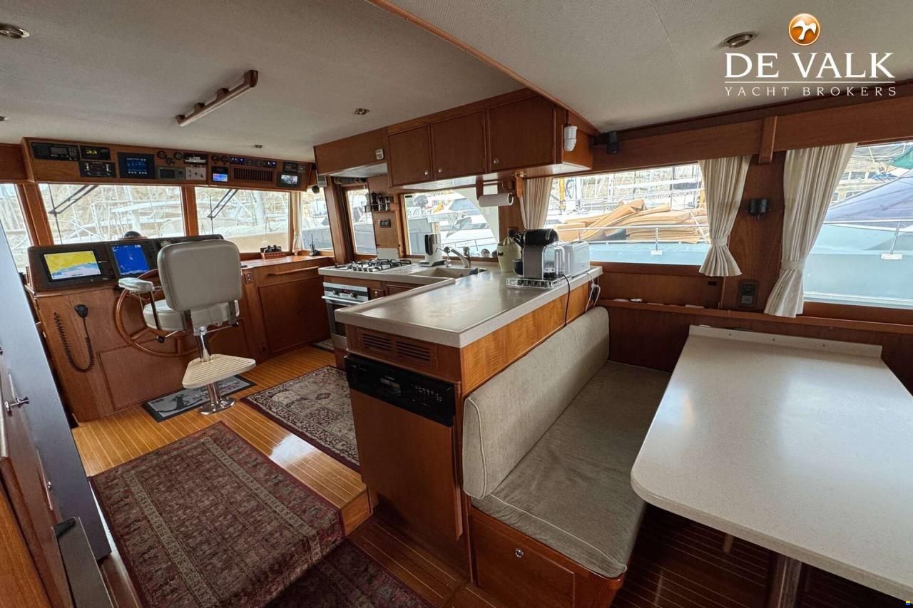 Grand Banks 52 Heritage EU