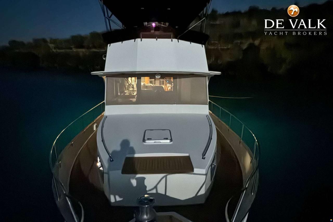 Grand Banks 52 Heritage EU
