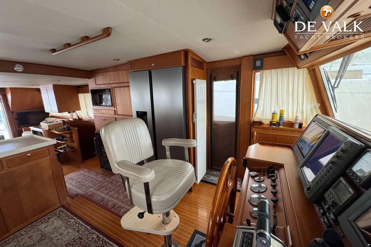 Grand Banks 52 Heritage EU