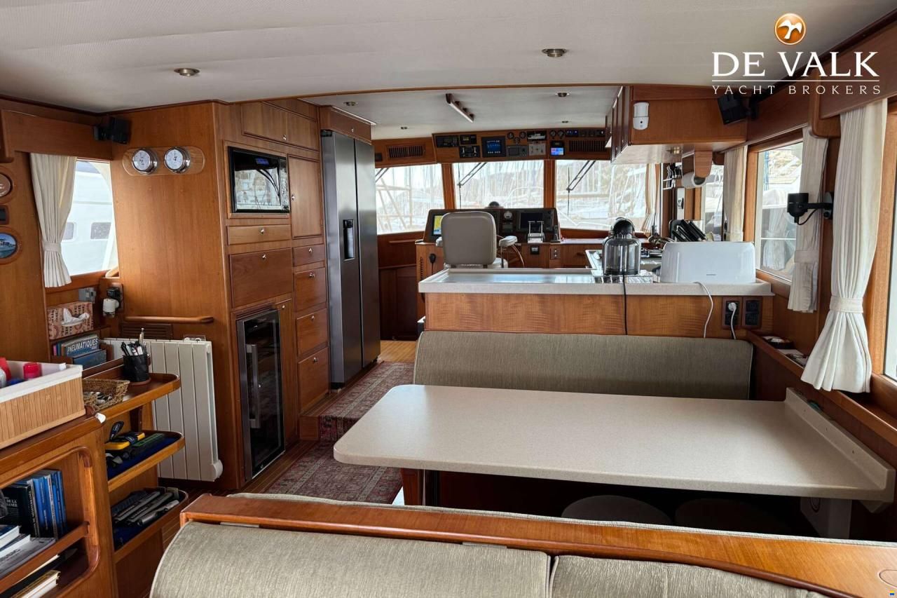 Grand Banks 52 Heritage EU