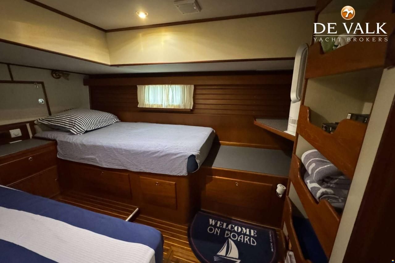 Grand Banks 52 Heritage EU