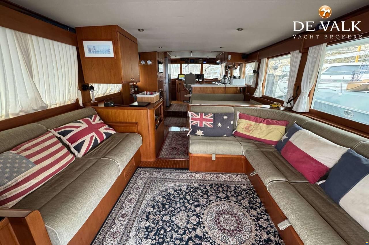 Grand Banks 52 Heritage EU