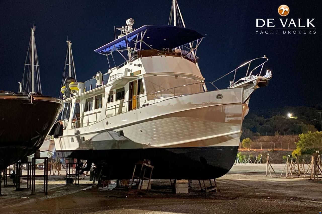 Grand Banks 52 Heritage EU
