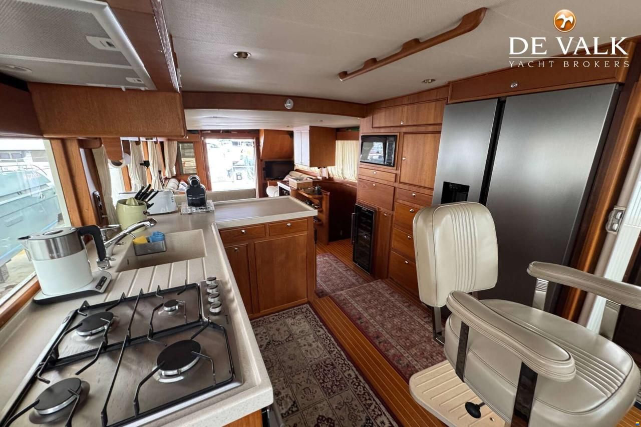 Grand Banks 52 Heritage EU
