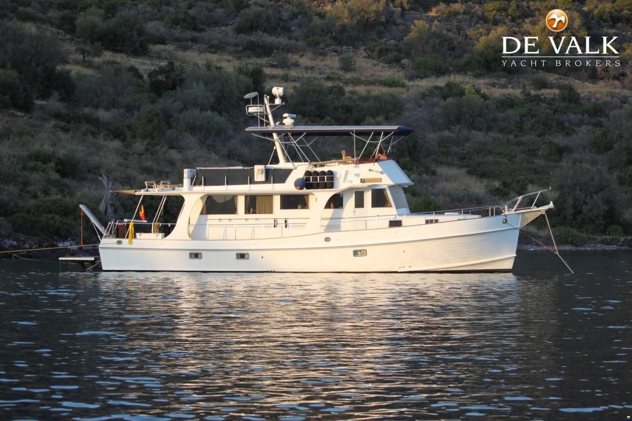 Grand Banks 52 Heritage EU
