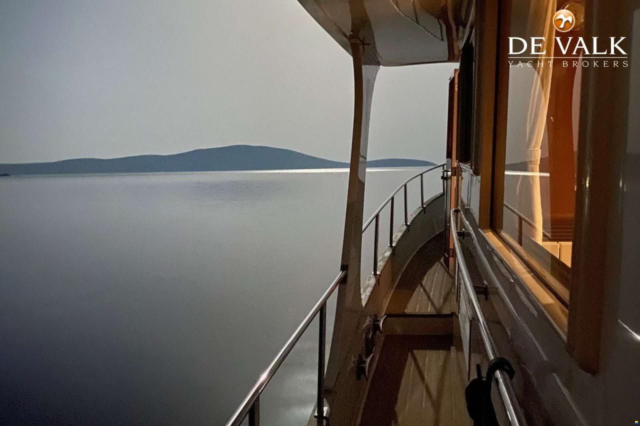 Grand Banks 52 Heritage EU