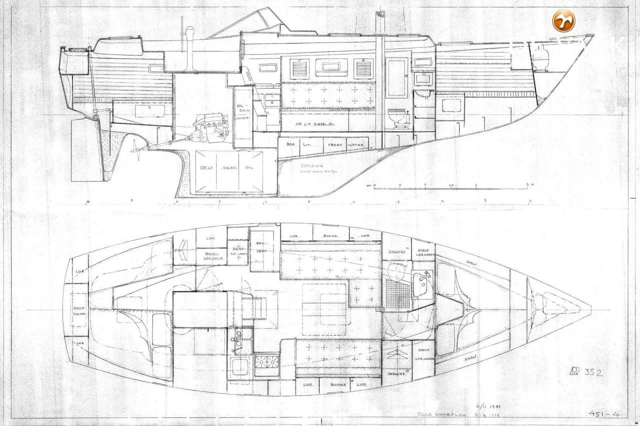 Hallberg-Rassy 352