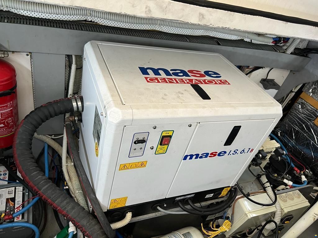 Innovazione & Progetti Mira 44 HT SC