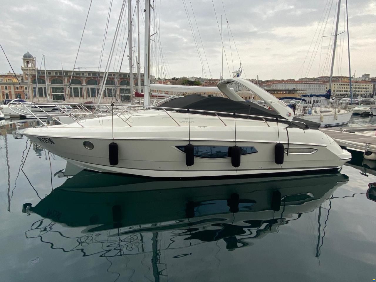 Cranchi Endurance 33