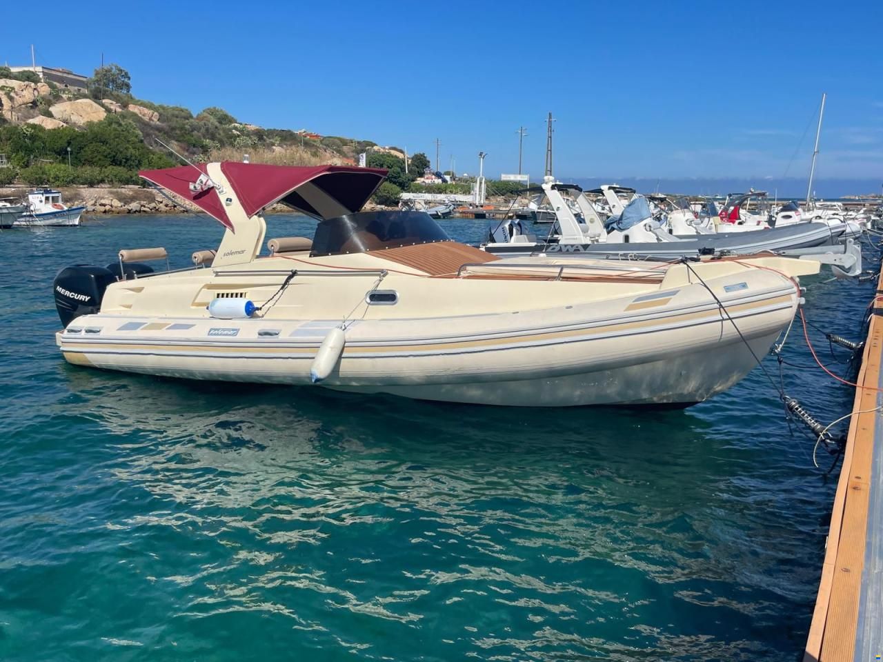 Solemar 27 OCEANIS