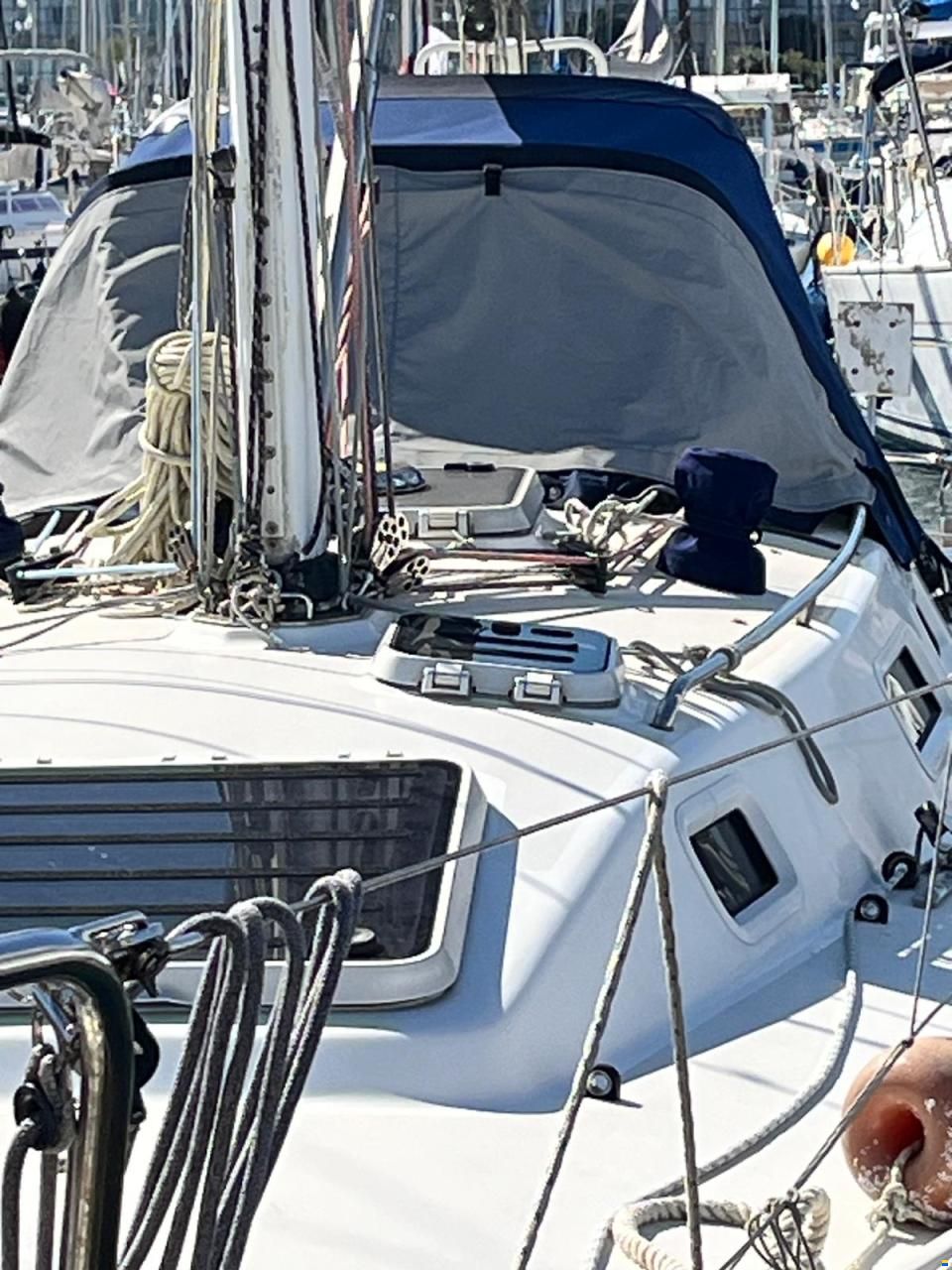 J Boats J39