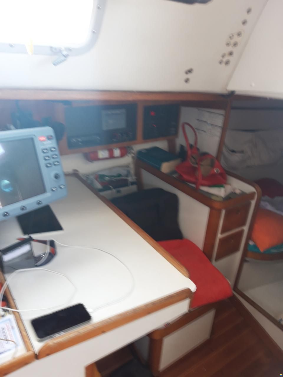 J Boats J39