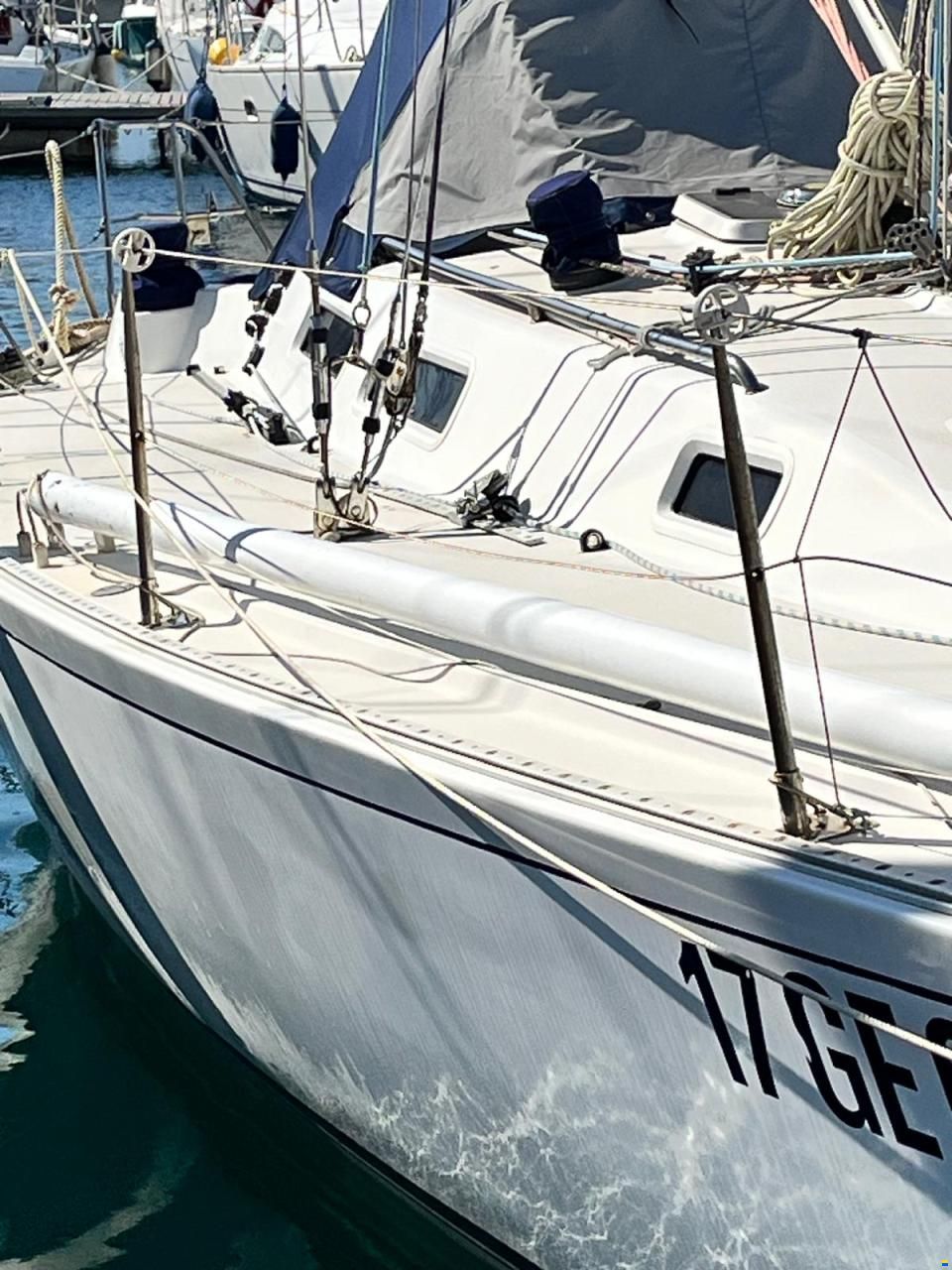 J Boats J39