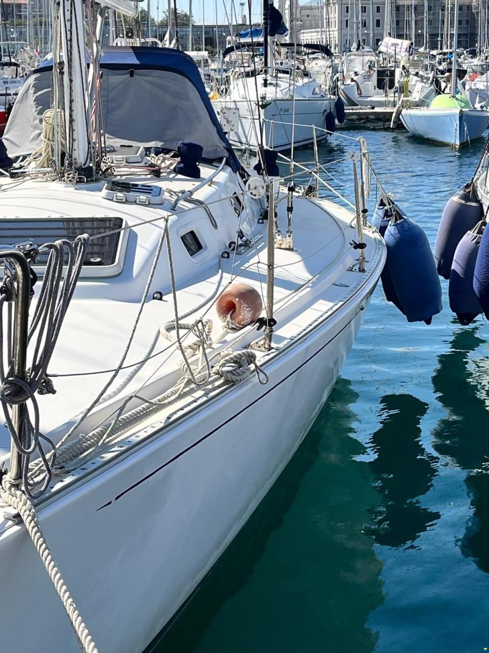 J Boats J39