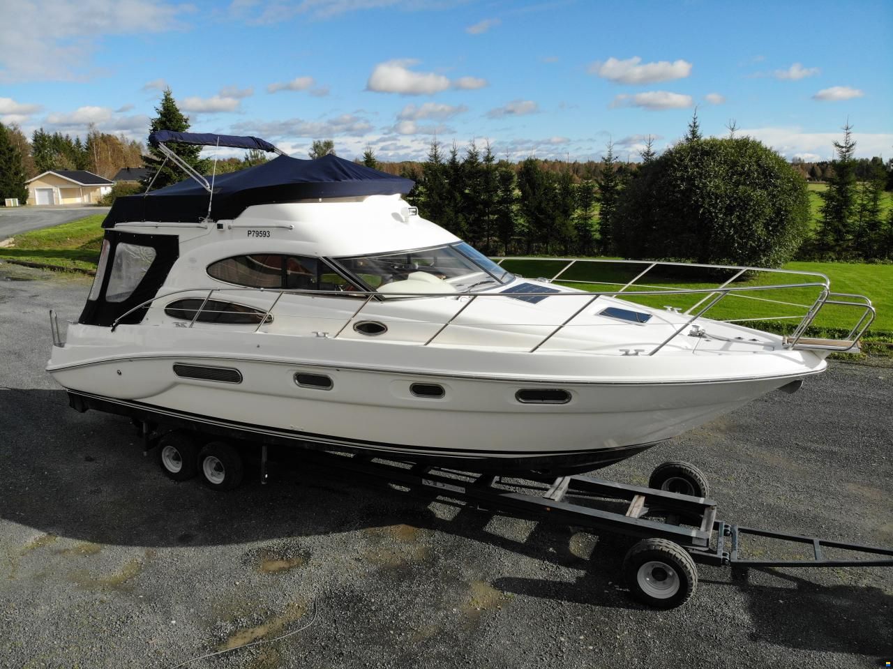 Sealine F 37