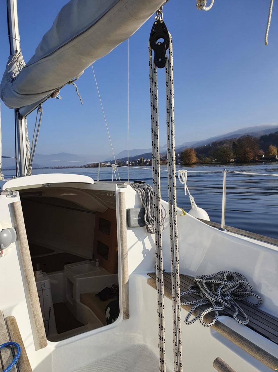 Beneteau First 21.7 S