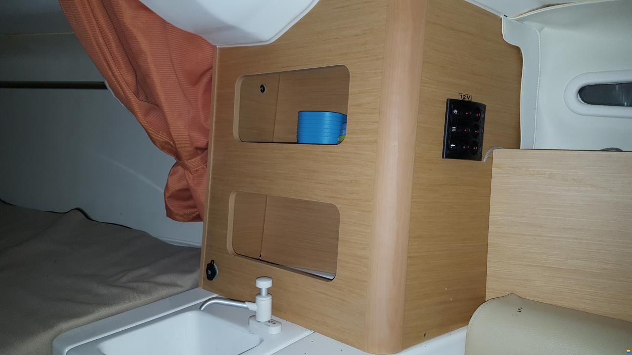 Beneteau First 21.7 S