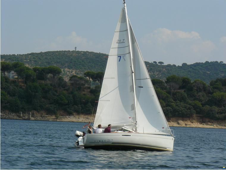 Beneteau First 21.7 S