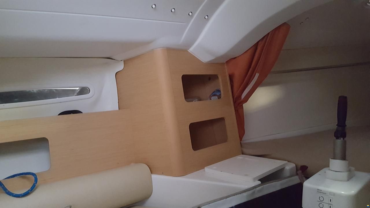 Beneteau First 21.7 S