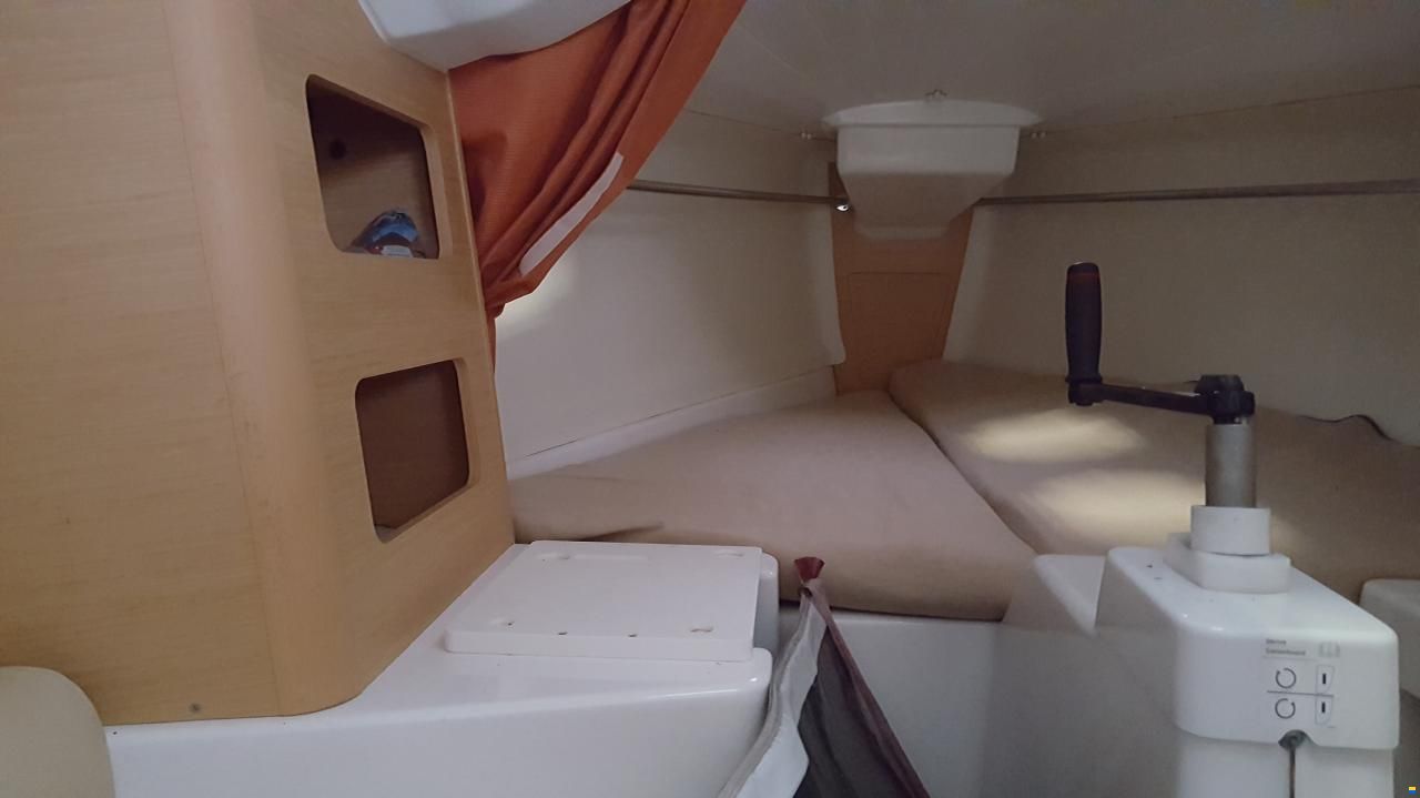 Beneteau First 21.7 S