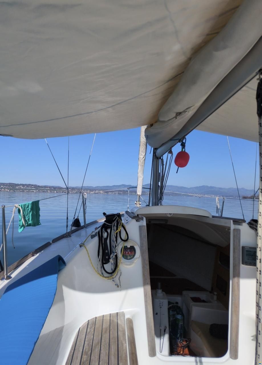 Beneteau First 21.7 S