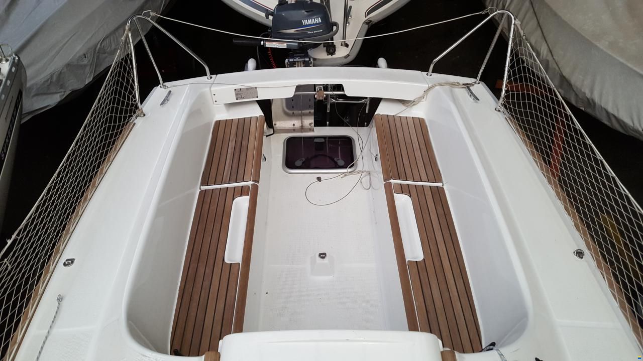 Beneteau First 21.7 S