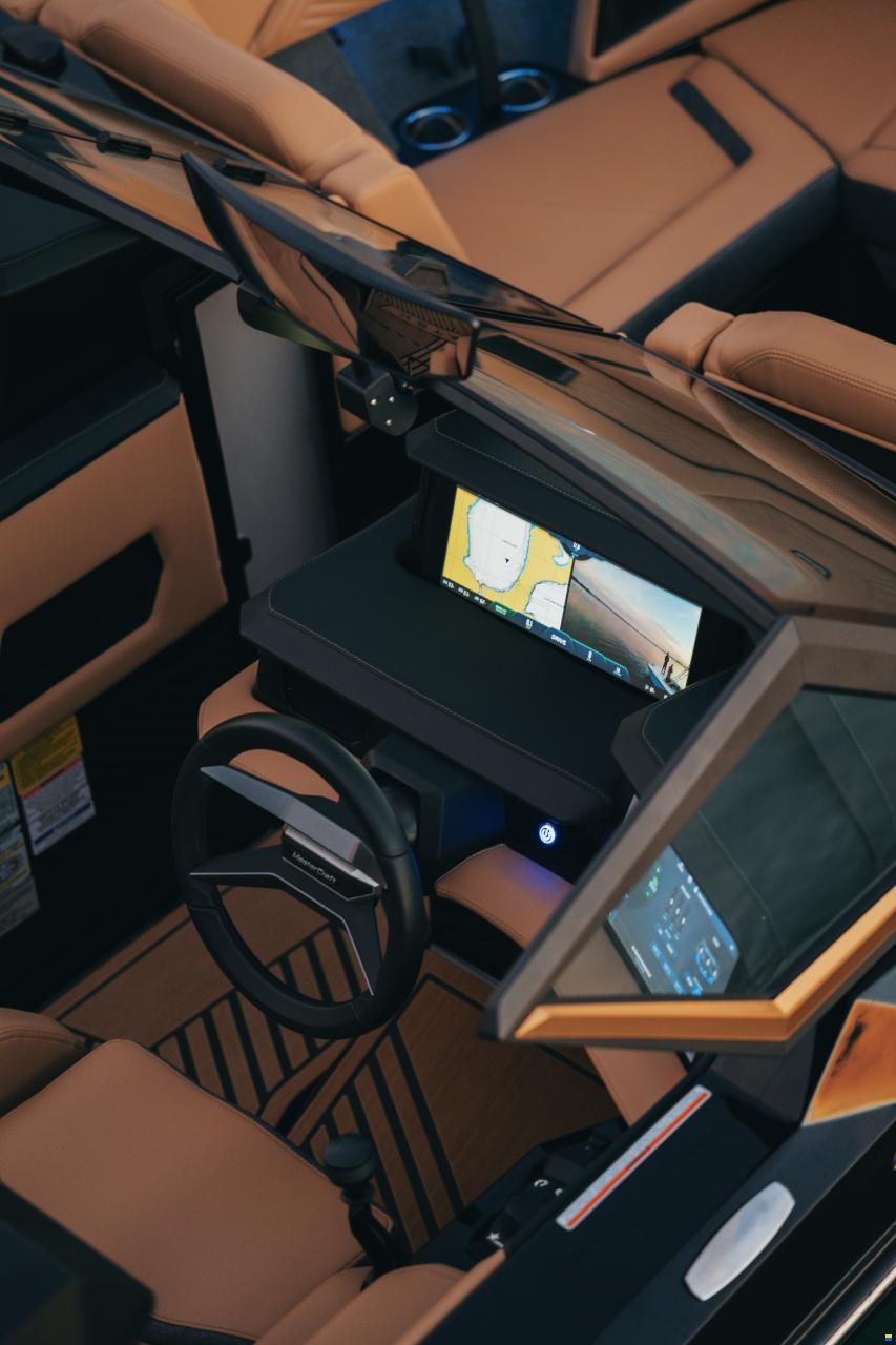 MasterCraft XStar 23 ou 25 pieds 2026