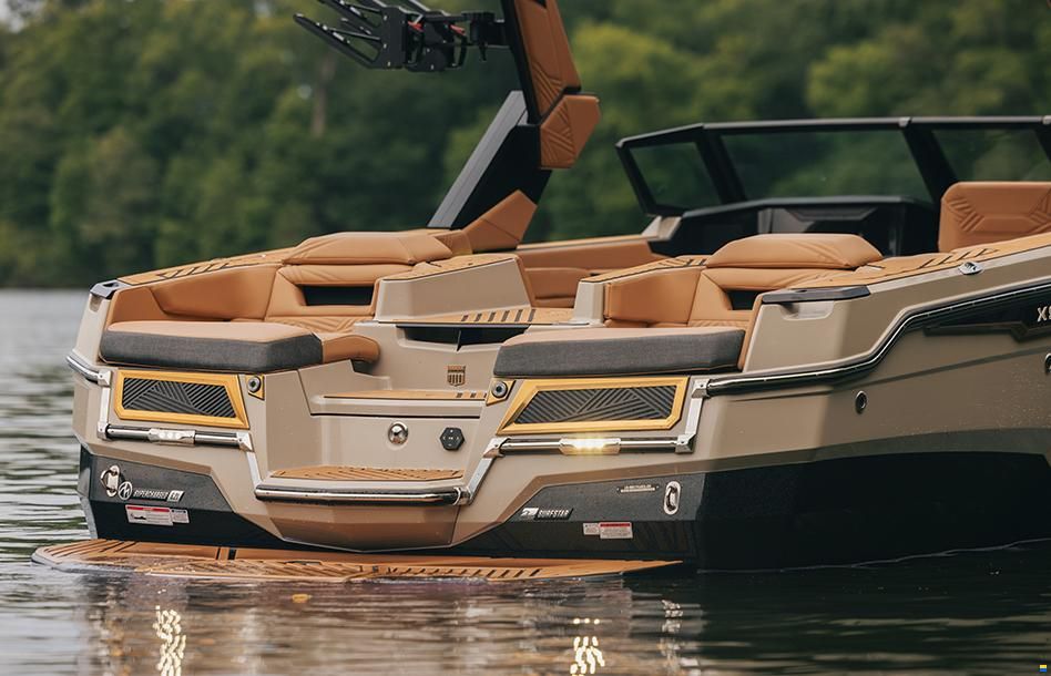 MasterCraft XStar 23 ou 25 pieds 2026