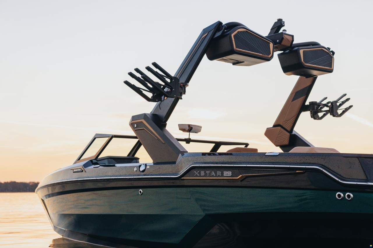 MasterCraft XStar 23 ou 25 pieds 2026