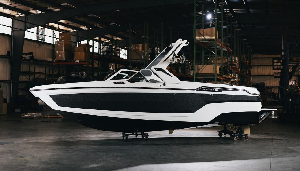 MasterCraft XStar 23 ou 25 pieds 2026