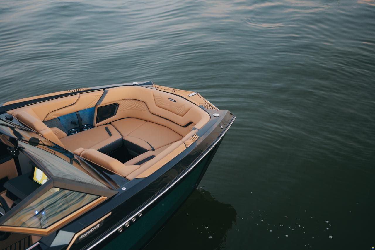 MasterCraft XStar 23 ou 25 pieds 2026