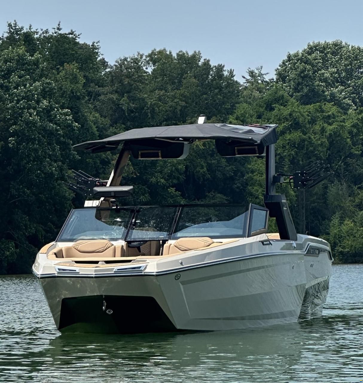 MasterCraft XStar 23 ou 25 pieds 2026
