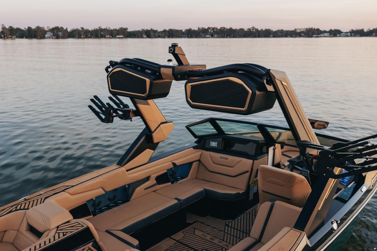 MasterCraft XStar 23 ou 25 pieds 2026