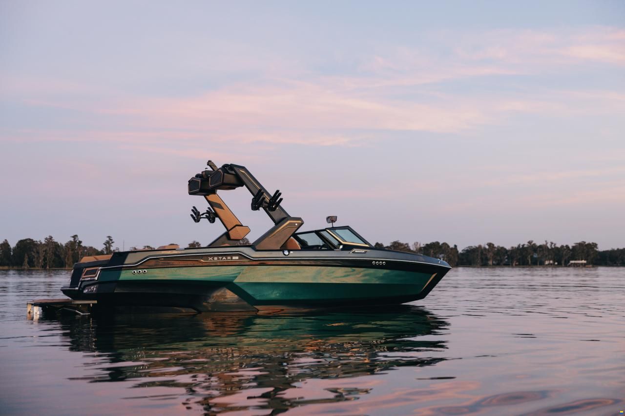 MasterCraft XStar 23 ou 25 pieds 2026