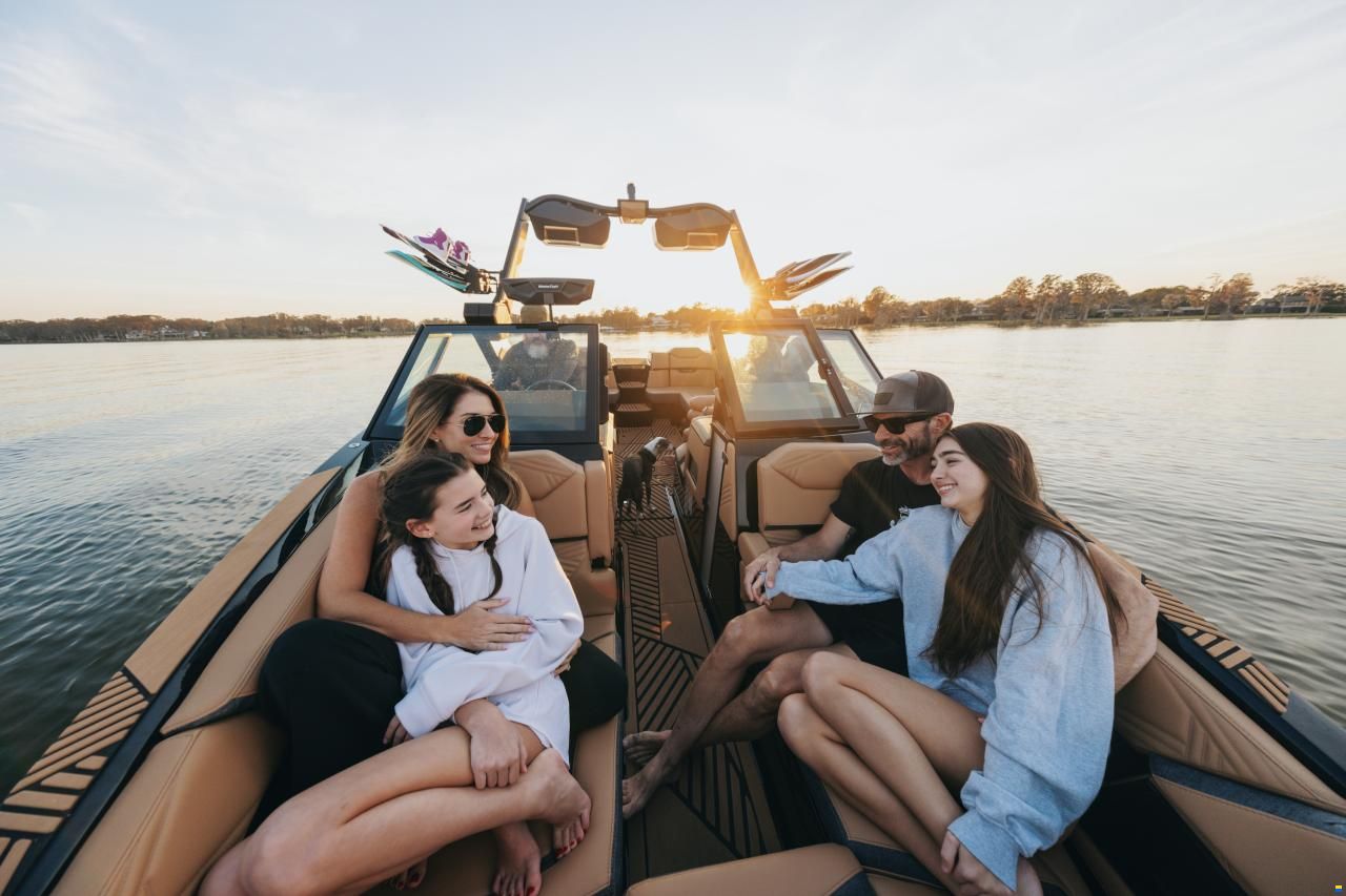 MasterCraft XStar 23 ou 25 pieds 2026