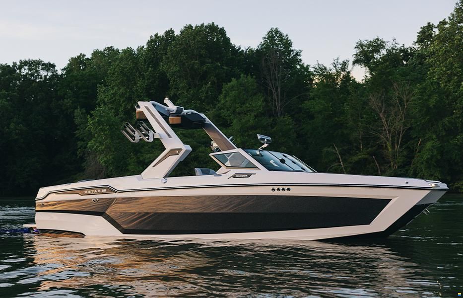 MasterCraft XStar 23 ou 25 pieds 2026