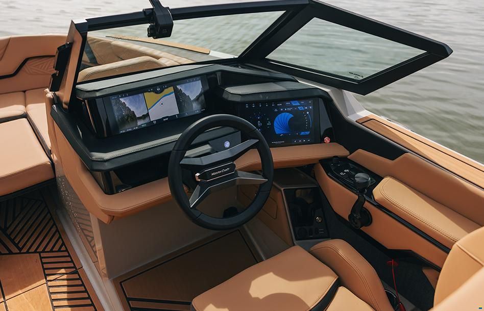 MasterCraft XStar 23 ou 25 pieds 2026