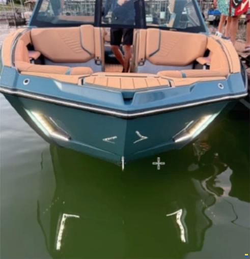 MasterCraft X24 "The New Revolution" !