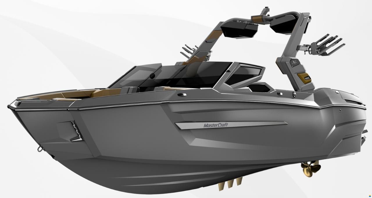 MasterCraft X24 "The New Revolution" !