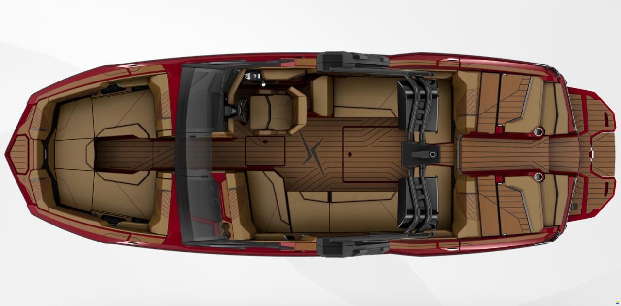 MasterCraft X24 "The New Revolution" !