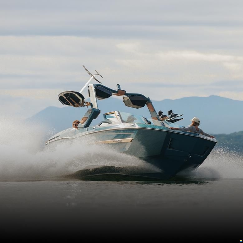 MasterCraft X24 "The New Revolution" !
