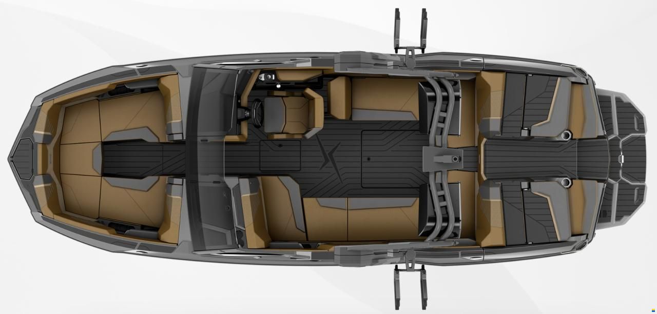 MasterCraft X24 "The New Revolution" !