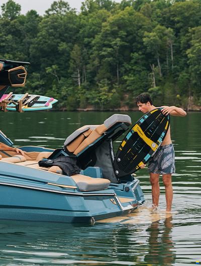 MasterCraft X24 "The New Revolution" !