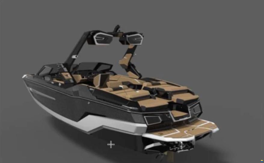 MasterCraft X24 "The New Revolution" !