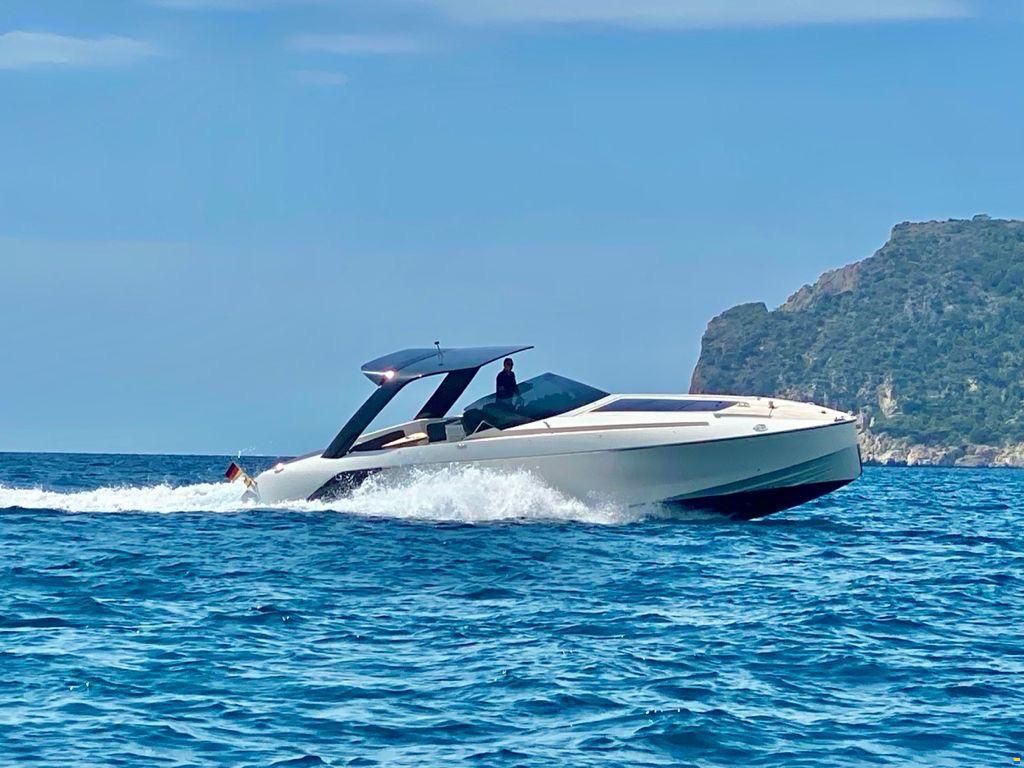 Frauscher 1414 Demon