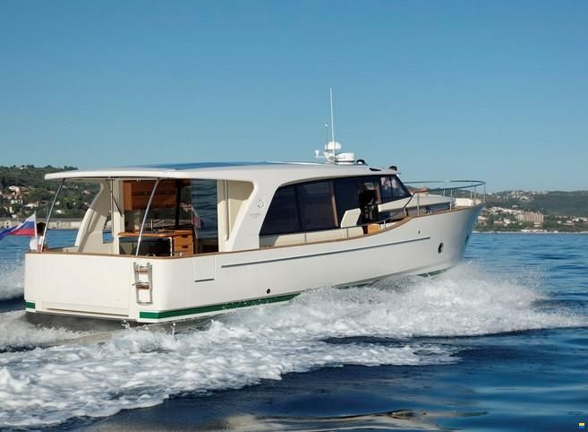 Greenline 40