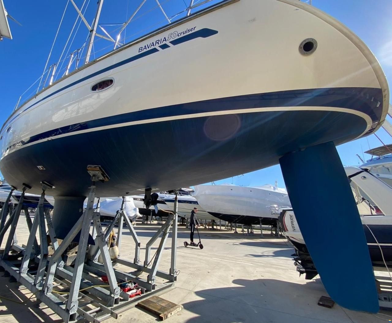 Bavaria 50 Cruiser